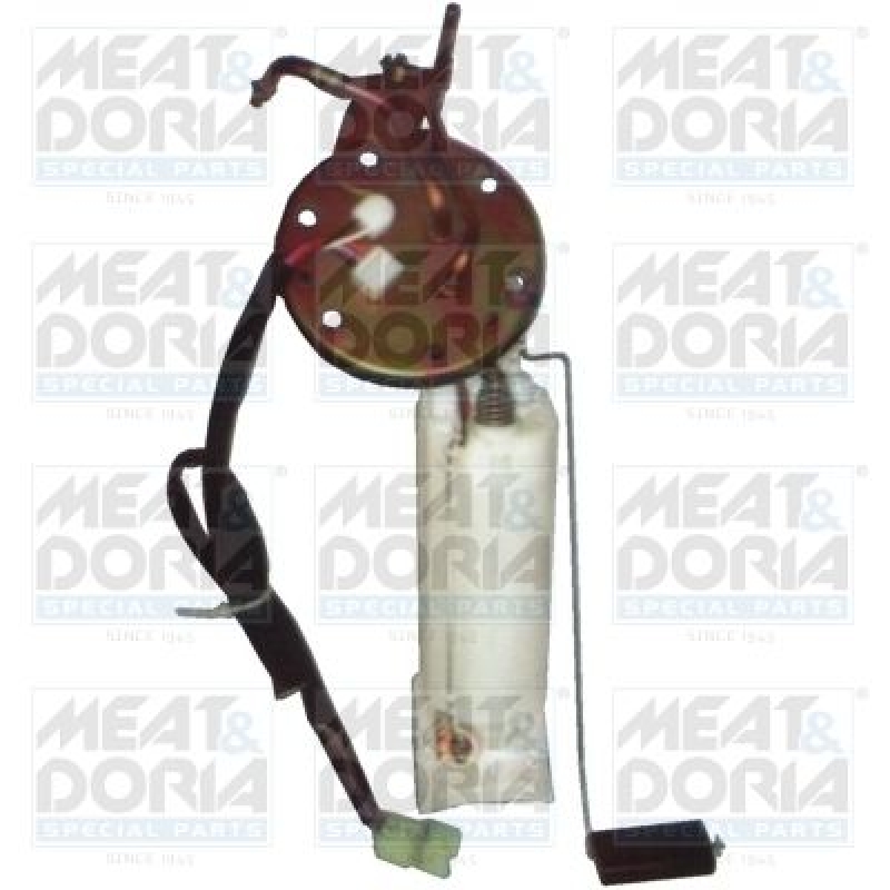 MEAT & DORIA Fuel Feed Unit