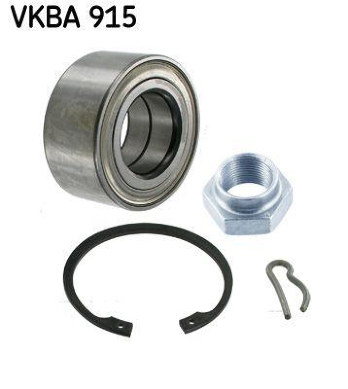 SKF Radlagersatz VKBA 915