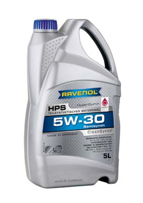 RAVENOL Engine Oil RAVENOL HPS SAE 5W-30