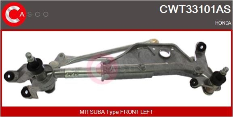 CASCO Wiper Linkage