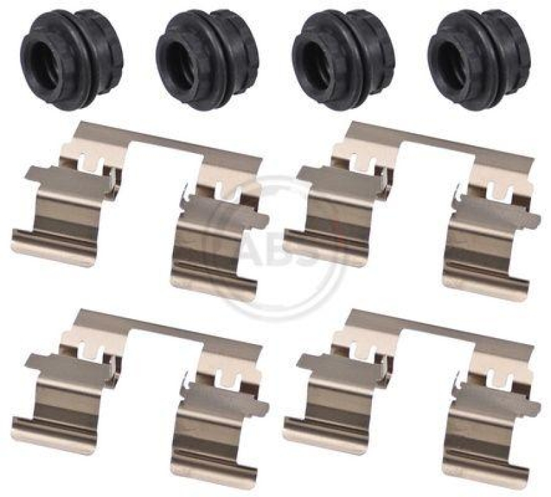 A.B.S. Zubeh&ouml;rsatz, Scheibenbremsbelag 1913Q