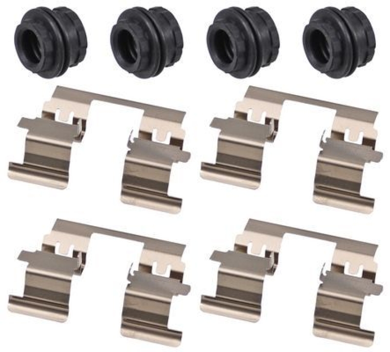 Accessory Kit, disc brake pad