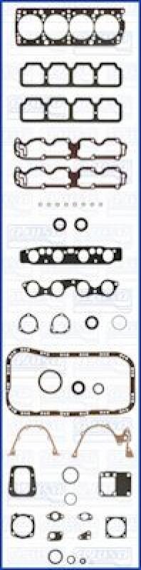 AJUSA Full Gasket Set, engine FIBERMAX