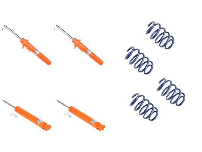 KONI Fahrwerkssatz, Federn/Dämpfer STRT KIT