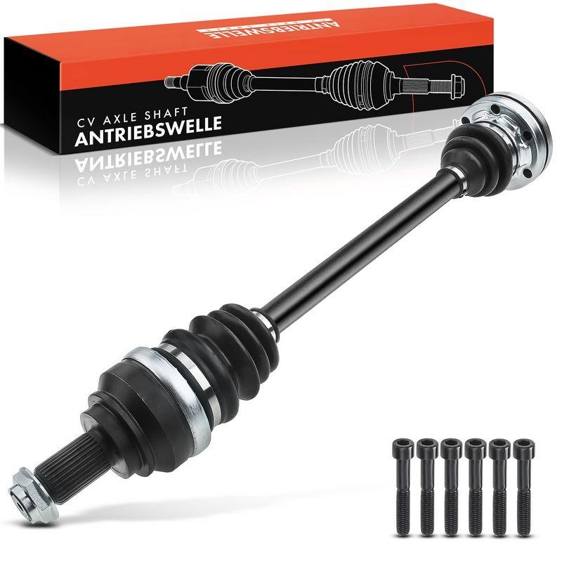 1x Frankberg Antriebswelle Hinterachse Links 5481FB0010102