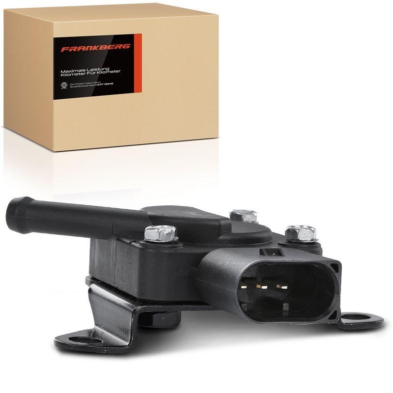 1x Frankberg Abgasdrucksensor 5481FB0017998