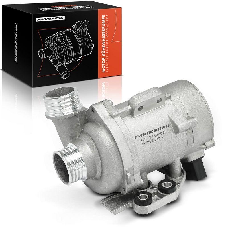 1x Frankberg Wasserpumpe Zusatzwasserpumpe Elektrisch 5481FB0039342