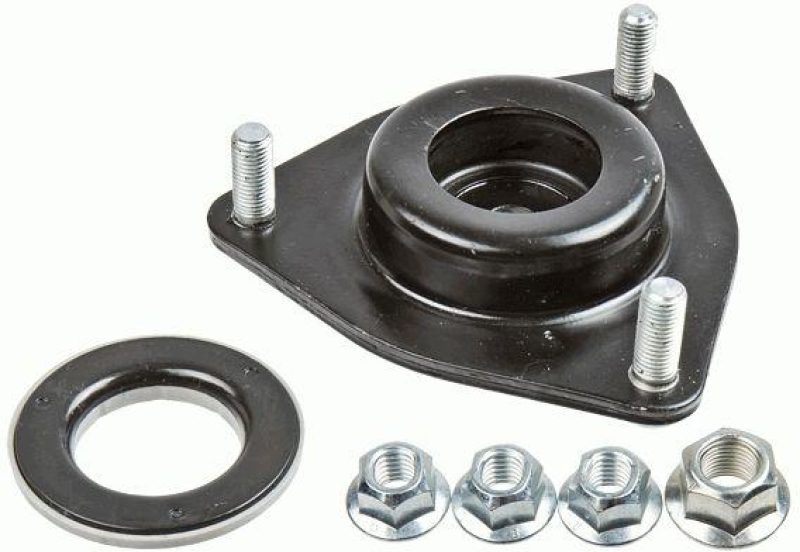 LEMFÖRDER Repair Kit, suspension strut support mount