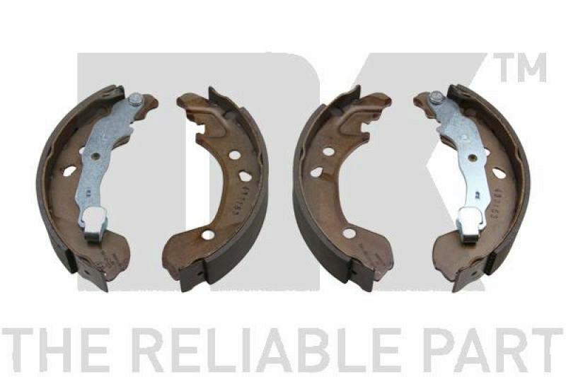 NK Brake Shoe Set