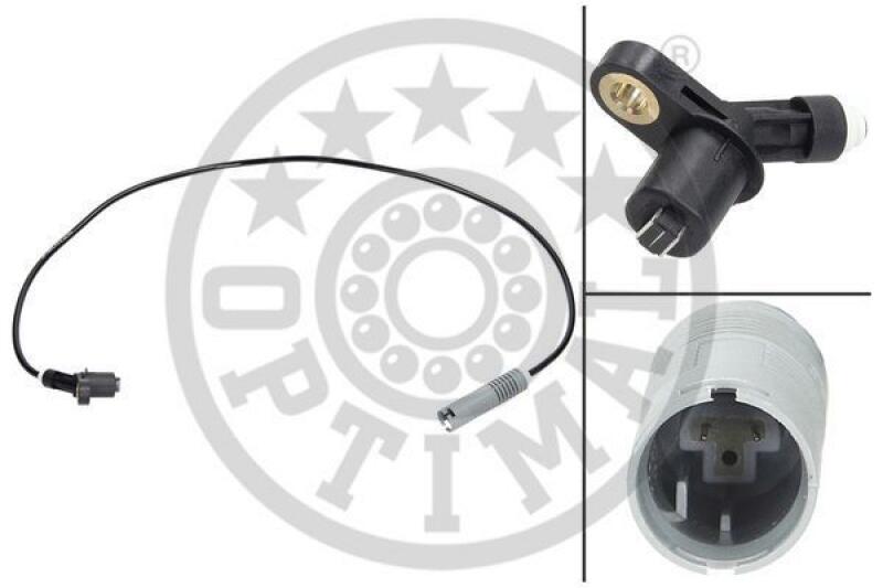 OPTIMAL Sensor, Raddrehzahl