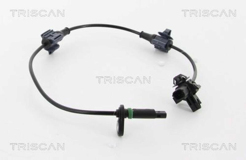 TRISCAN Sensor, Raddrehzahl