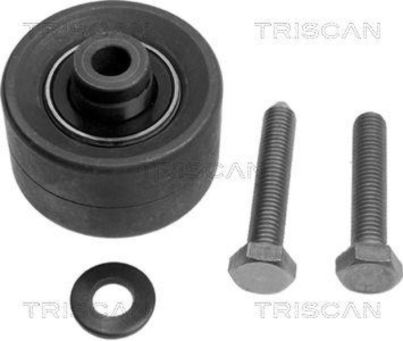 TRISCAN Deflection/Guide Pulley, timing belt
