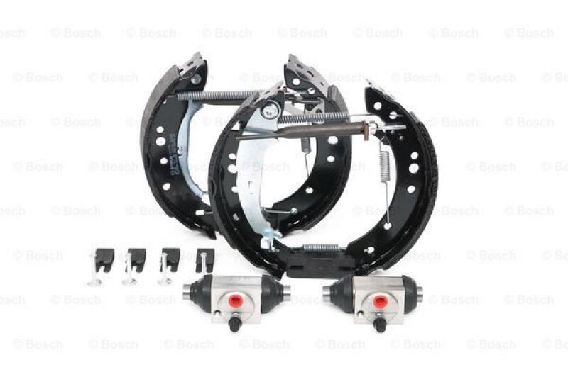 BOSCH Bremsbackensatz KIT SUPERPRO 0 204 114 665