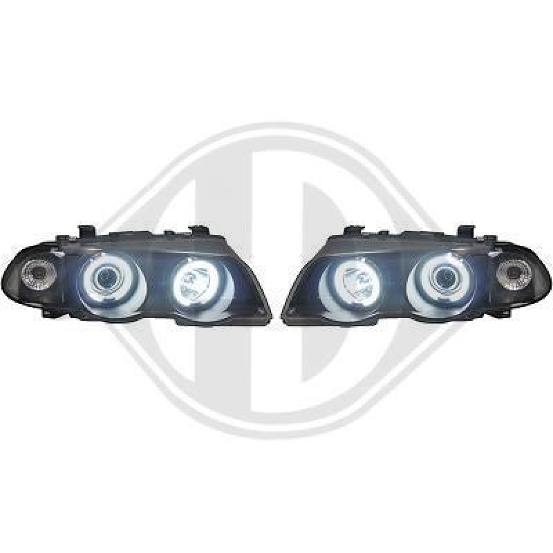 DIEDERICHS Headlight Set HD Tuning