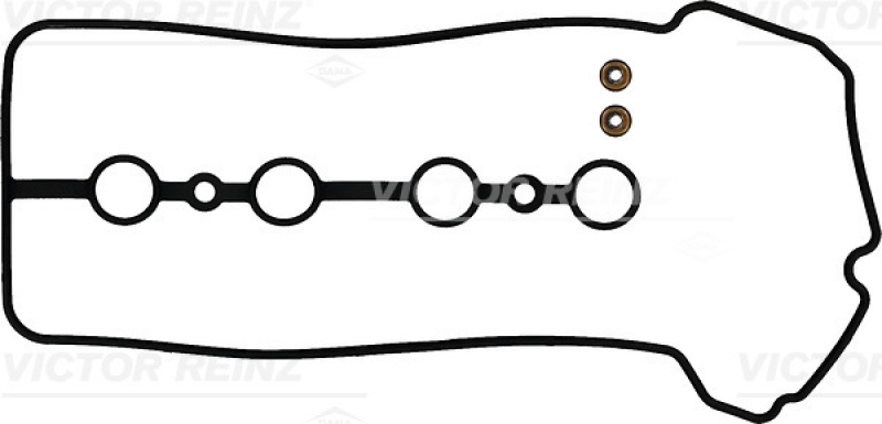 VICTOR REINZ Gasket Set, cylinder head cover