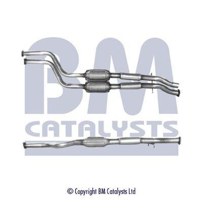 BM CATALYSTS Katalysator Approved BM90982H