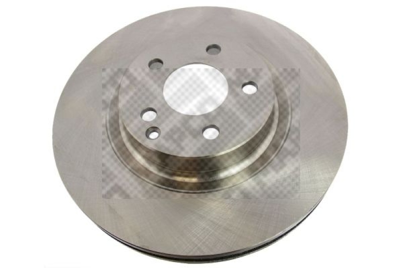 2x MAPCO Brake Disc