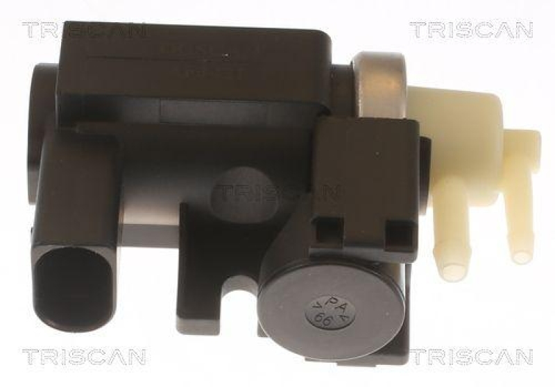 TRISCAN Druckwandler, Abgassteuerung
