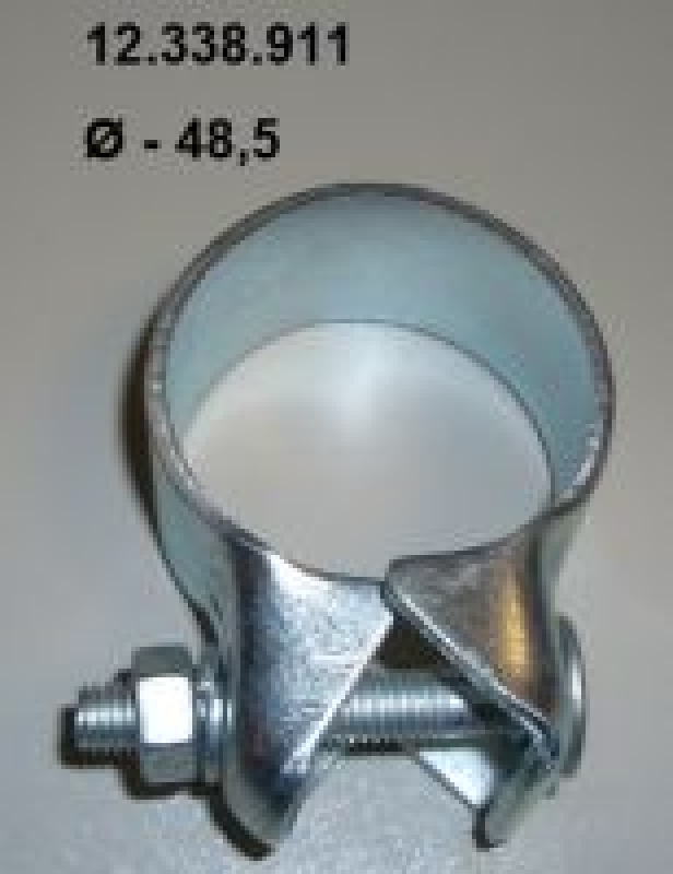 EBERSPÄCHER Pipe Connector, exhaust system