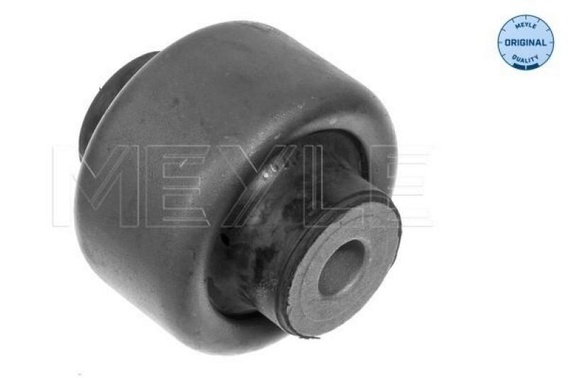 MEYLE Bush, control arm mounting MEYLE-ORIGINAL: True to OE.