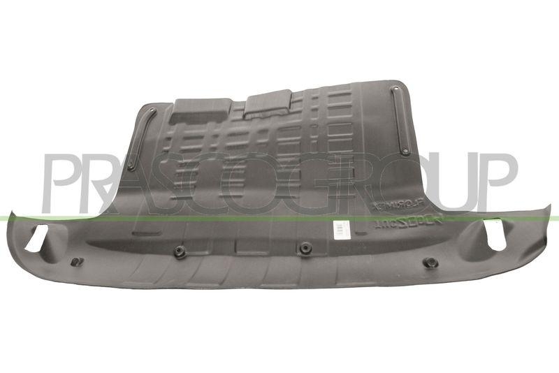 Silencing Material, engine bay