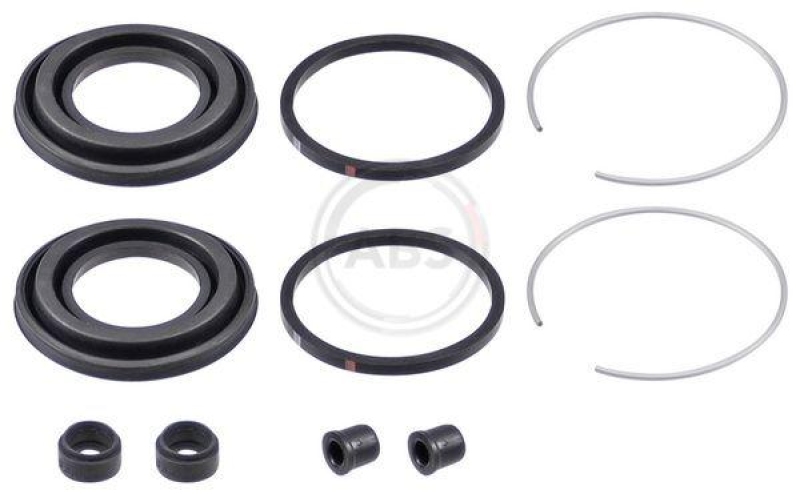 A.B.S. Reparatursatz, Bremssattel 43195