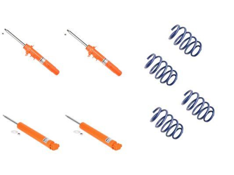 KONI Fahrwerkssatz, Federn/Dämpfer STRT KIT