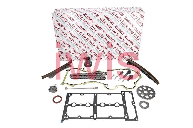 iwis Motorsysteme Steuerkettensatz iwis Original Erstausr&uuml;sterqualit&auml;t, Made in Germany