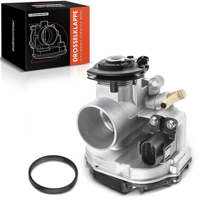 1x Frankberg Drosselklappe Drosselklappenstutzen 5481FB0022711