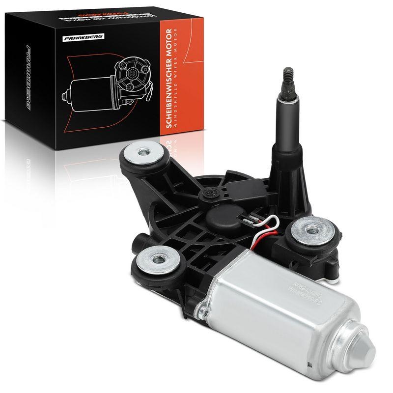 1x Frankberg Wischermotor Scheibenwischermotor Hinten 5481FB0052156