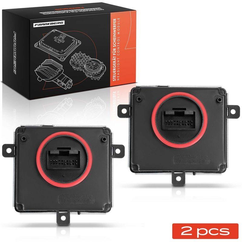 2x Frankberg Xenon modul Scheinwerfer Treibermodul 5481FB0054031