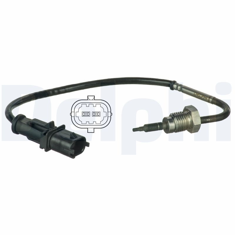 DELPHI Sensor, Abgastemperatur TS30031