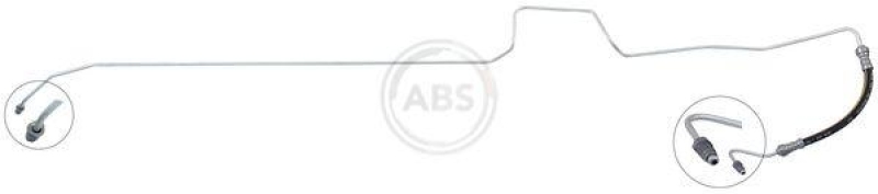 A.B.S. Bremsschlauch