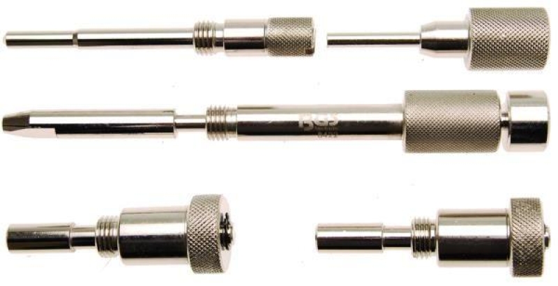 BGS Motor-Einstellwerkzeug Satz passend für Fiat Ducato JTD 30 JTD HDi