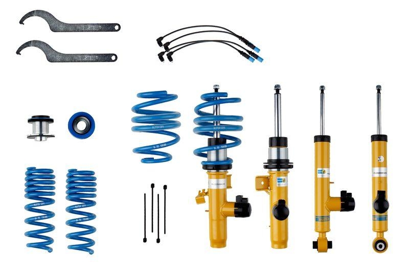 BILSTEIN Fahrwerkssatz, Federn/Dämpfer BILSTEIN - B16 Damptronic®