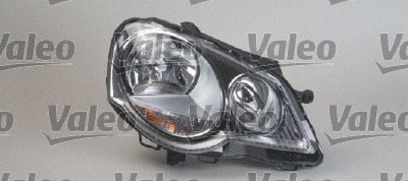 VALEO Headlight ORIGINAL PART