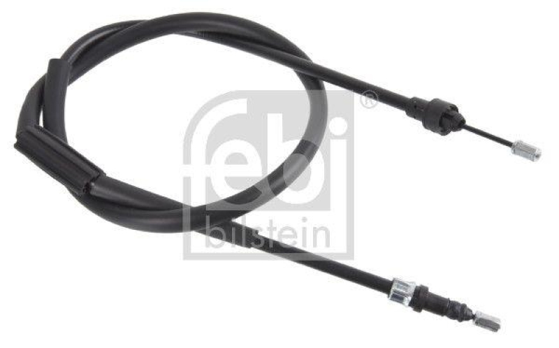 FEBI BILSTEIN Seilzug, Feststellbremse 109496