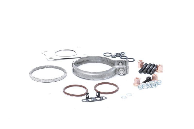 BTS Turbo Montagesatz, Lader