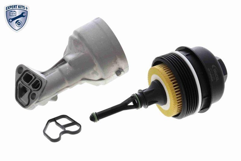 VAICO Housing, oil filter EXPERT KITS +