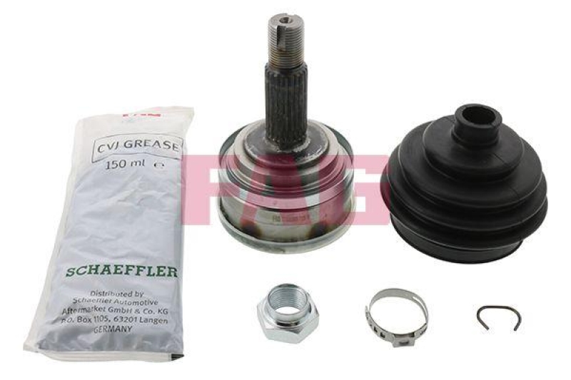 Schaeffler FAG Gelenksatz, Antriebswelle 771 0203 30