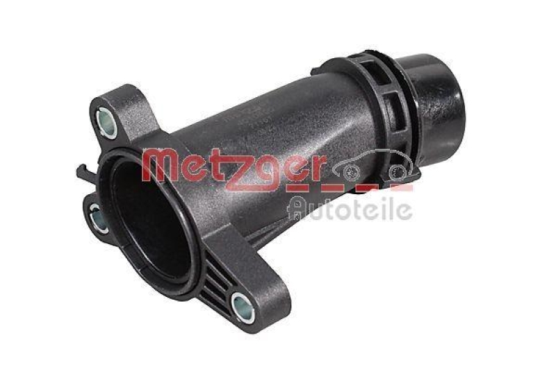 METZGER Coolant Flange GREENPARTS