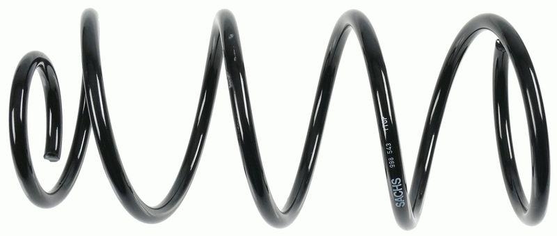 SACHS Suspension Spring