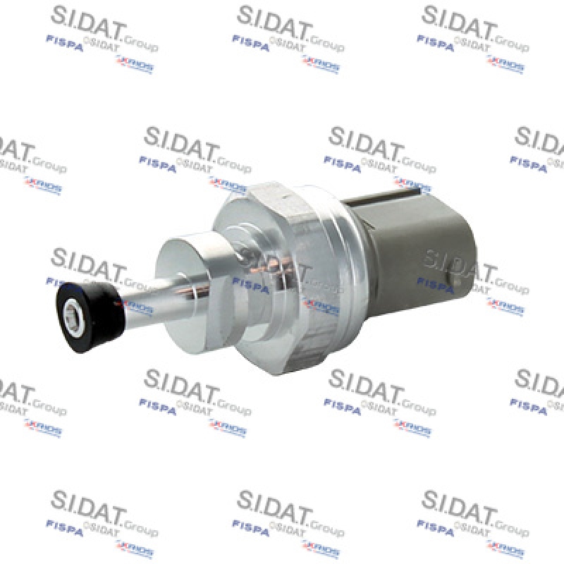 SIDAT Sensor, Abgasdruck