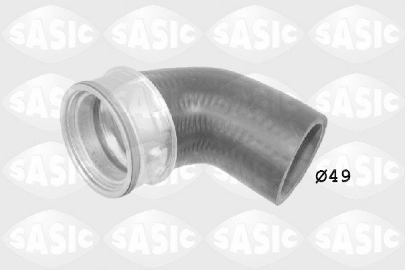 SASIC Charge Air Hose