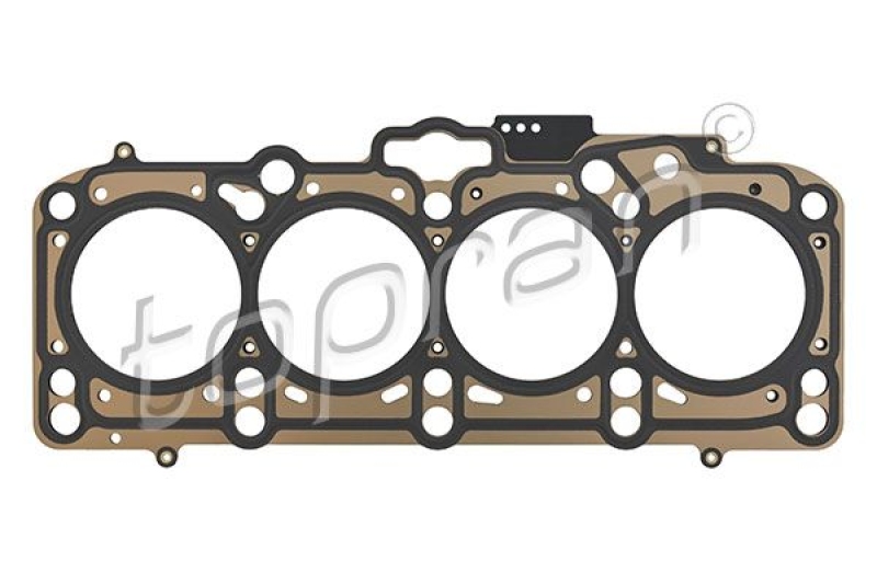 TOPRAN Gasket, cylinder head