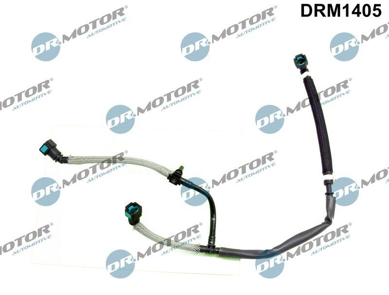 Dr.Motor Automotive Schlauch, Leckkraftstoff