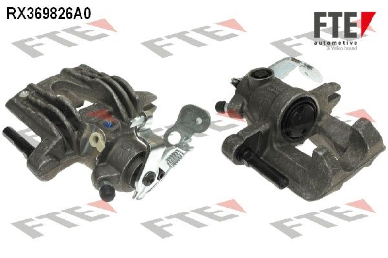 FTE Bremssattel