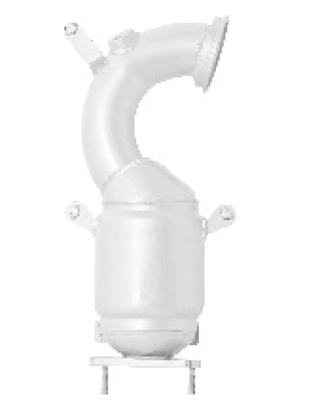 IMASAF Katalysator 12246