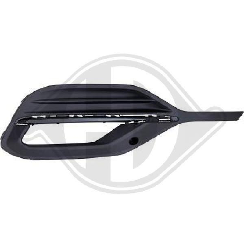 DIEDERICHS L&uuml;ftungsgitter, Sto&szlig;f&auml;nger 1808148