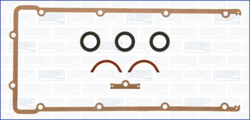 AJUSA Gasket Set, cylinder head cover